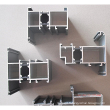 Extrusion de profil aluminium en aluminium à pont isolé à isolation thermique